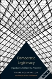 Capa do artigo Democratic Legitimacy