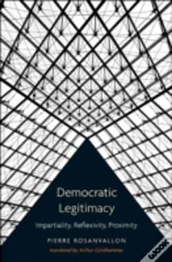 Capa do artigo Democratic Legitimacy