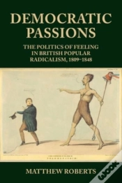 Capa do artigo Democratic Passions