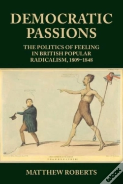 Capa do artigo Democratic Passions