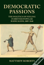 Capa do artigo Democratic Passions