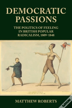 Capa do artigo Democratic Passions