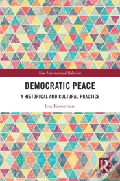 Capa do artigo Democratic Peace