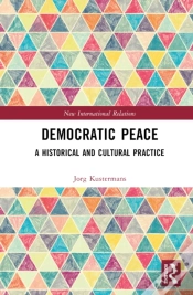 Capa do artigo Democratic Peace