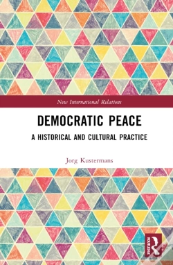 Capa do artigo Democratic Peace