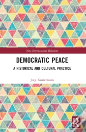 Capa do artigo Democratic Peace