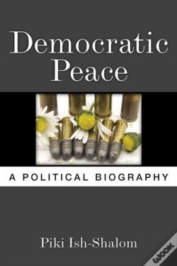 Capa do artigo Democratic Peace