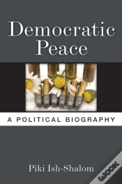 Capa do artigo Democratic Peace