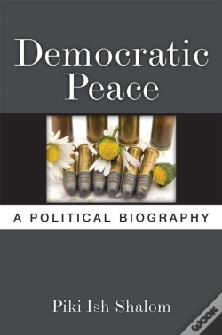 Capa do artigo Democratic Peace