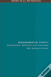 Capa do artigo Democratic Piety