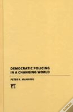 Capa do artigo Democratic Policing In A Changing World