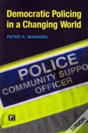Capa do artigo Democratic Policing In A Changing World