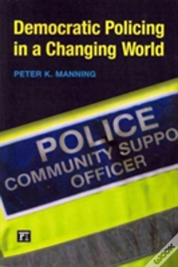 Capa do artigo Democratic Policing In A Changing World