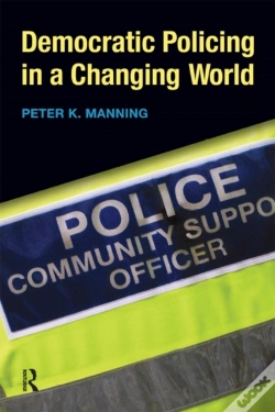 Capa do artigo Democratic Policing In A Changing World