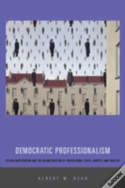 Capa do artigo Democratic Professionalism