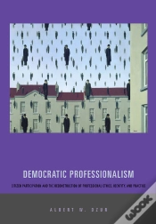 Capa do artigo Democratic Professionalism