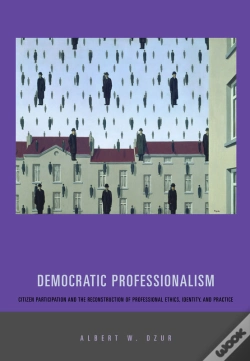Capa do artigo Democratic Professionalism