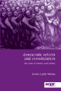 Democratic Reform And Consolidation - Preview