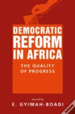 Capa do artigo Democratic Reform In Africa