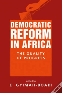 Capa do artigo Democratic Reform In Africa