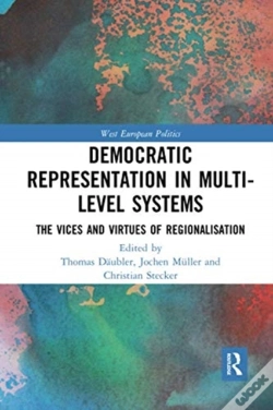 Capa do artigo Democratic Representation In Multi-Level Systems