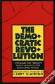 Capa do artigo Democratic Revolution