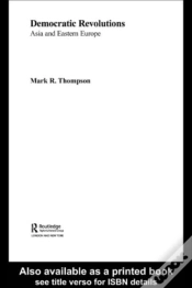 Capa do artigo Democratic Revolutions