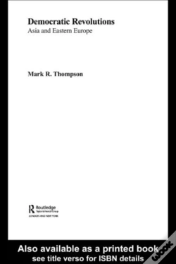 Capa do artigo Democratic Revolutions