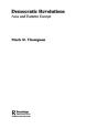 Democratic Revolutions - Preview