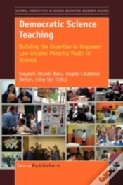 Capa do artigo Democratic Science Teaching