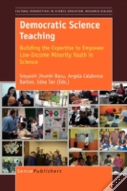 Capa do artigo Democratic Science Teaching