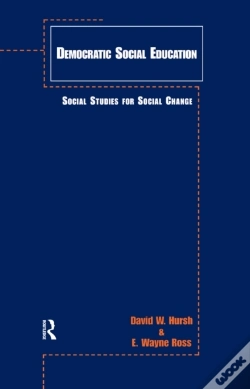 Capa do artigo Democratic Social Education