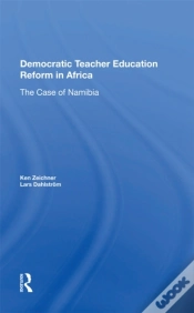 Capa do artigo Democratic Teacher Education Reforms In Namibia