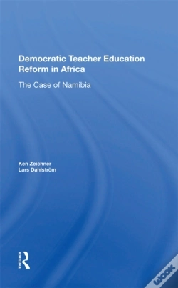 Capa do artigo Democratic Teacher Education Reforms In Namibia