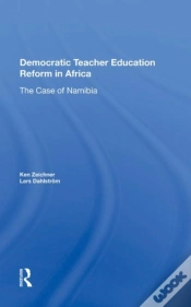 Capa do artigo Democratic Teacher Education Reforms In Namibia