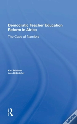 Capa do artigo Democratic Teacher Education Reforms In Namibia