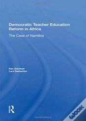 Capa do artigo Democratic Teacher Education Reforms In Namibia