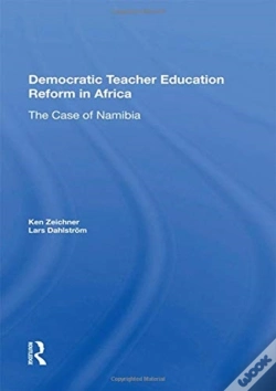 Capa do artigo Democratic Teacher Education Reforms In Namibia