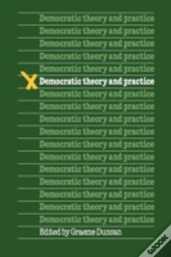 Capa do artigo Democratic Theory And Practice
