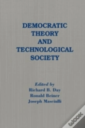 Capa do artigo Democratic Theory And Technological Society