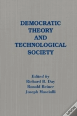 Capa do artigo Democratic Theory And Technological Society