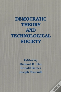 Capa do artigo Democratic Theory And Technological Society