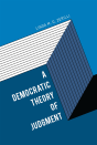 Democratic Theory Of Judgment - Preview