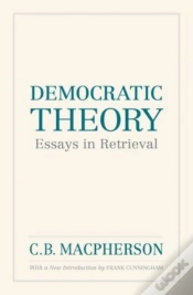 Capa do artigo Democratic Theory