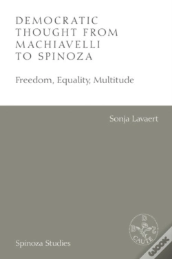 Capa do artigo Democratic Thought From Machiavelli To Spinoza