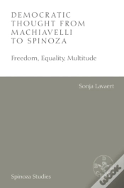 Capa do artigo Democratic Thought From Machiavelli To Spinoza