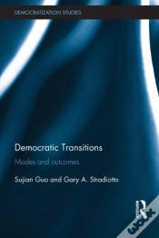 Capa do artigo Democratic Transitions