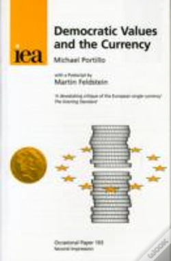 Capa do artigo Democratic Values And The Currency