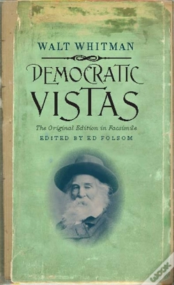 Capa do artigo Democratic Vistas