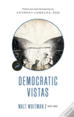 Capa do artigo Democratic Vistas
